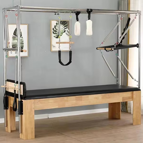 Yoga Fitness Machine - Classical Elevated Bed Home Gym Professional