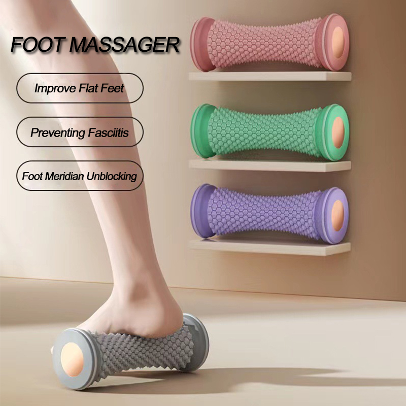 Yoga Fitness Machine - Yoga Exercise Plantar Fascia Wheel Muscle
