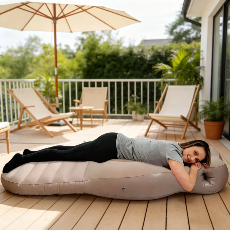 Yoga And Fitness Mat - Pregnancy Body Bed Pillow Support Mat