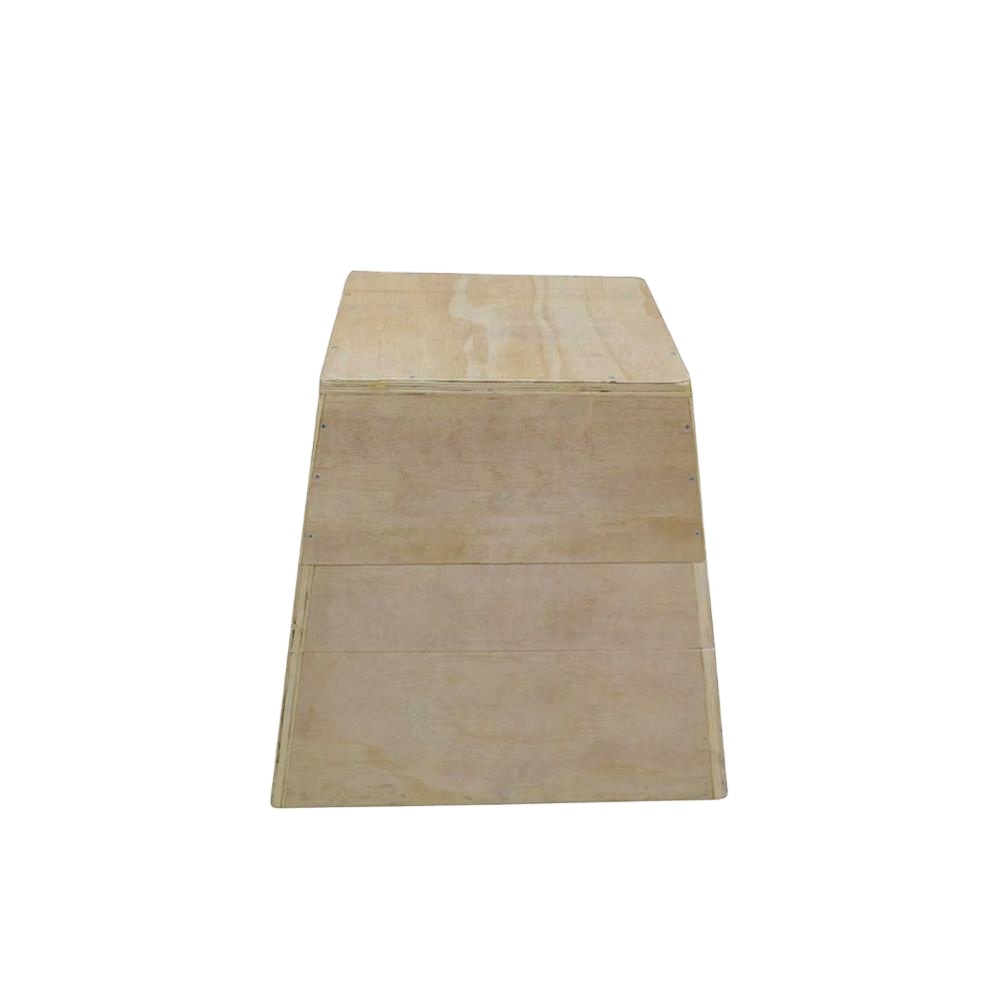 Plyo Jump Box - Gymnastics Training Wooden Plyo Jump Box
