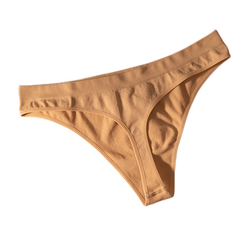 Yoga & Fitness Center - Low Waist Sexy Thong Women Panties