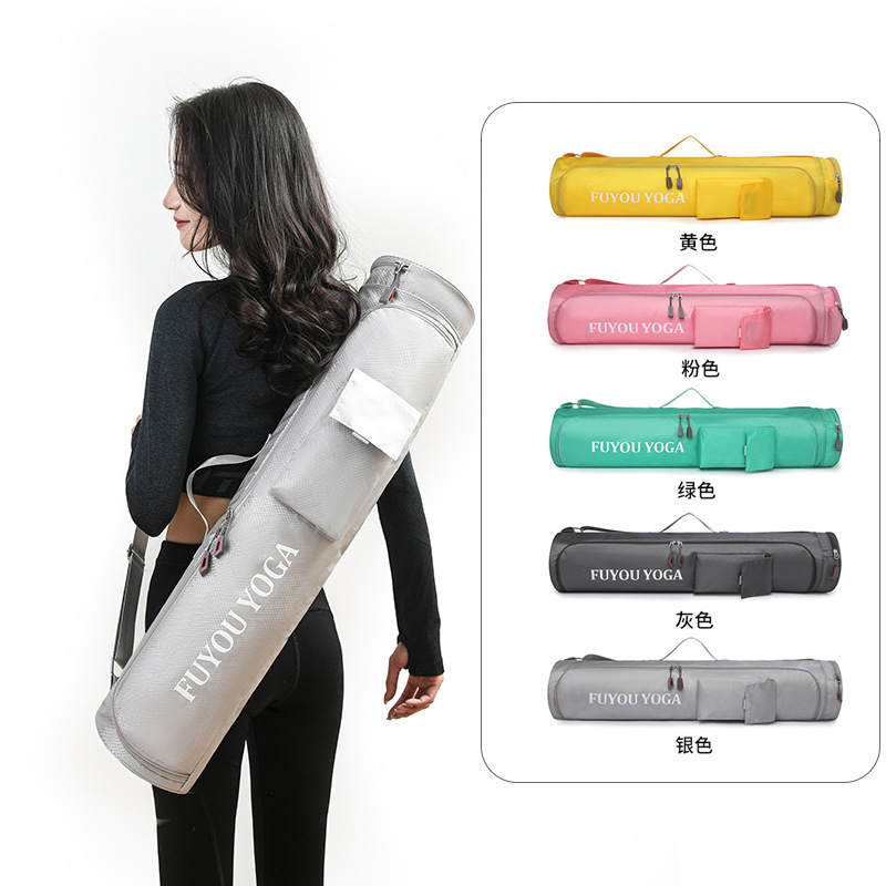 Yoga And Fitness Mat - Large Capacity Yoga Mat Bag Lightweight