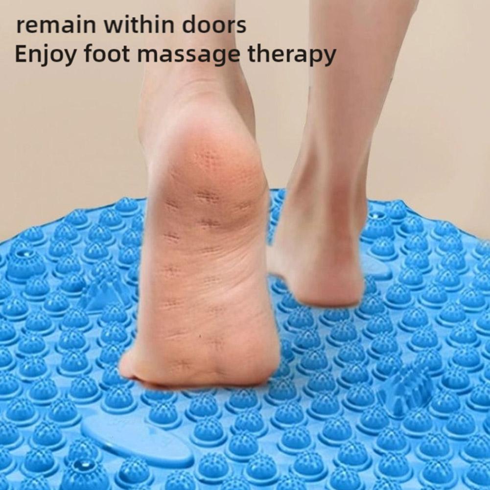 Yoga And Fitness Mat - Foot Yoga Massage Finger Pressing Mat