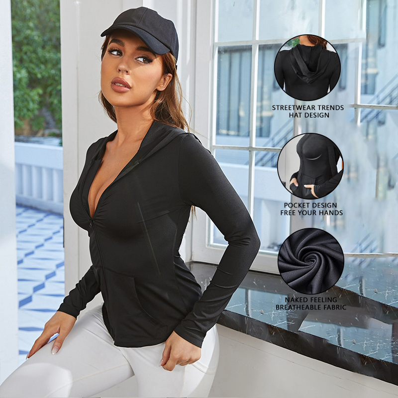 Women's black Close fitting Br - Yoga & Fitness Center ulasan dan harga