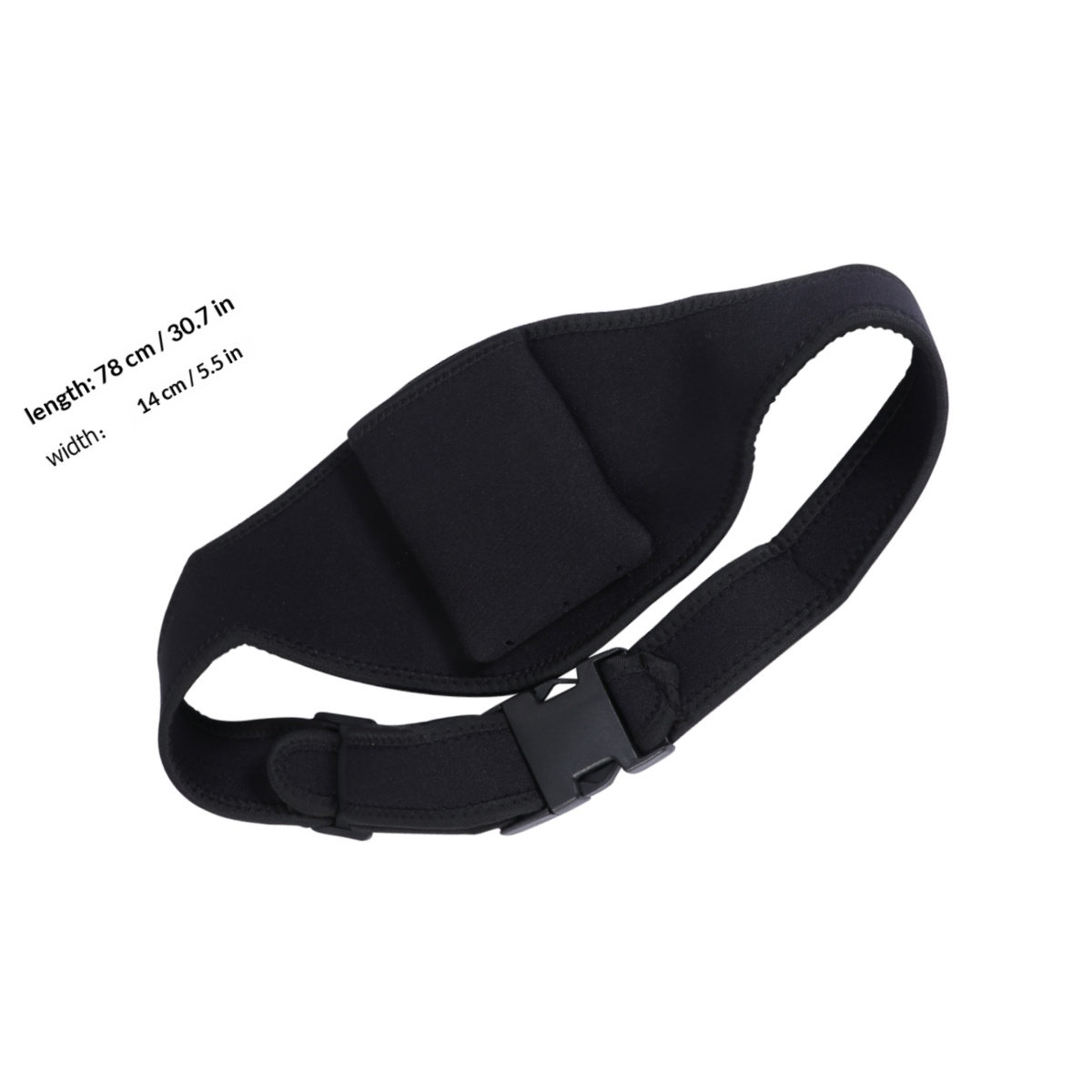 Microphone Transmitter Carrier - Yoga And Fitness Instructor ulasan dan harga