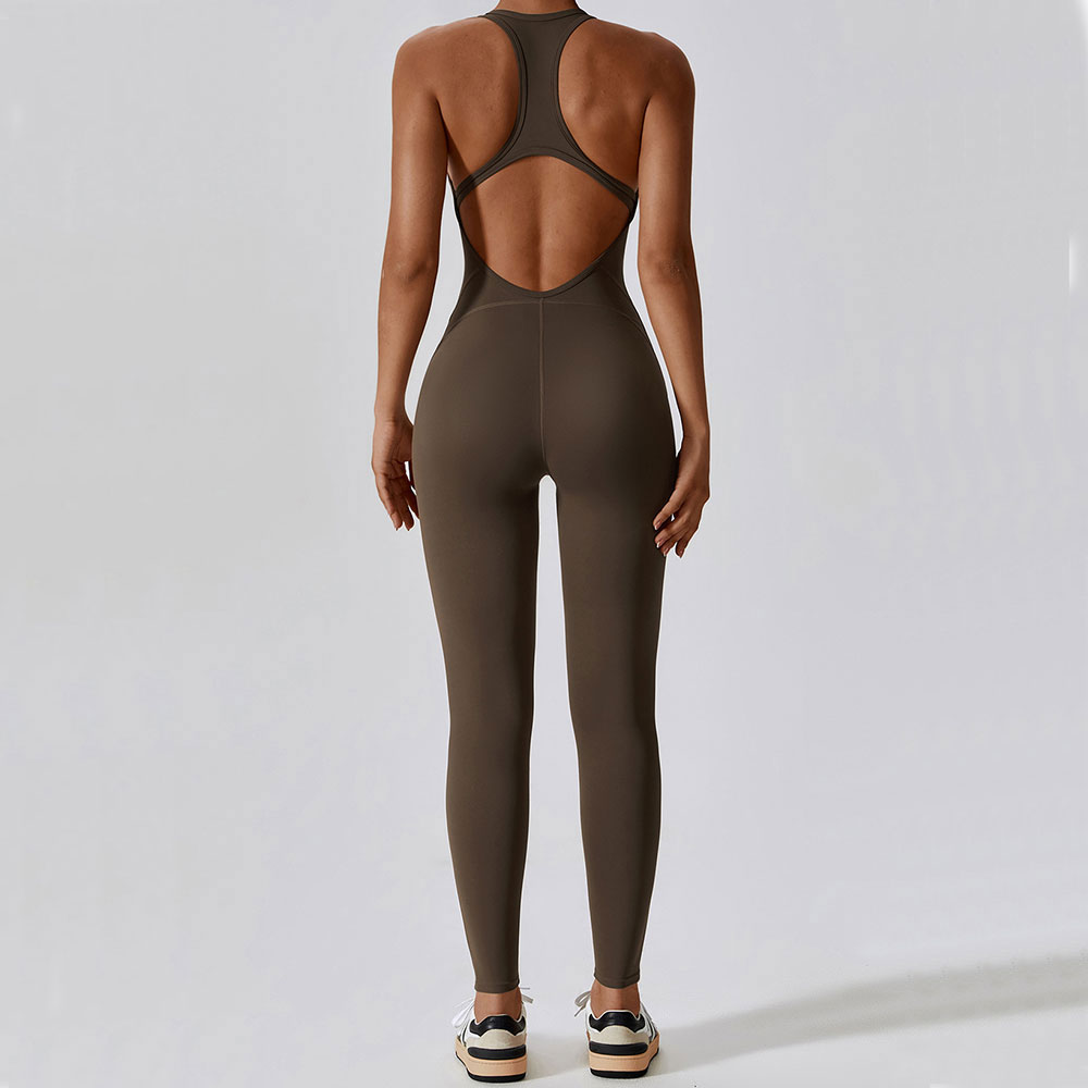 Yoga Jumpsuit Fitness Sports O - Yoga Overall Fitness ulasan dan harga
