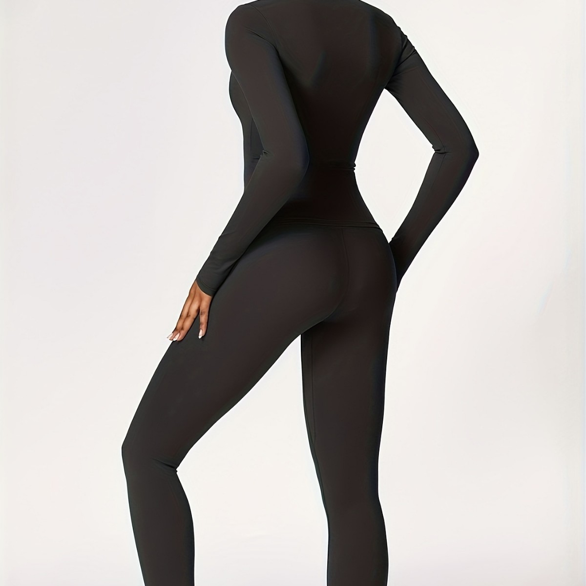 Tight-fitting yoga suit slim l - Yoga & Fitness Center ulasan dan harga