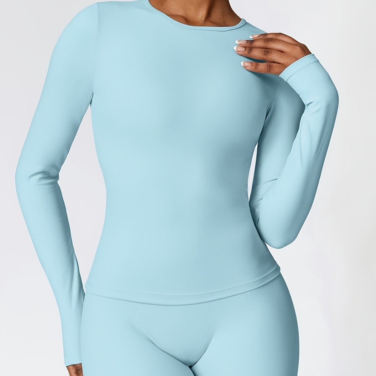 Tight-fitting yoga suit slim l - Yoga & Fitness Center ulasan dan harga