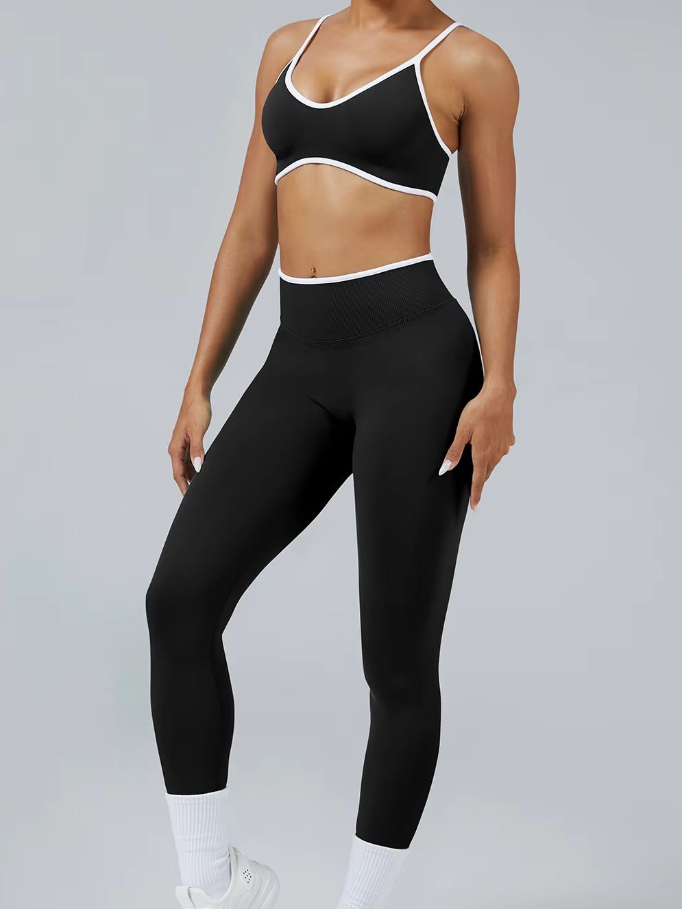 Women's Color Block Yoga Set S - Yoga Blocks ulasan dan harga