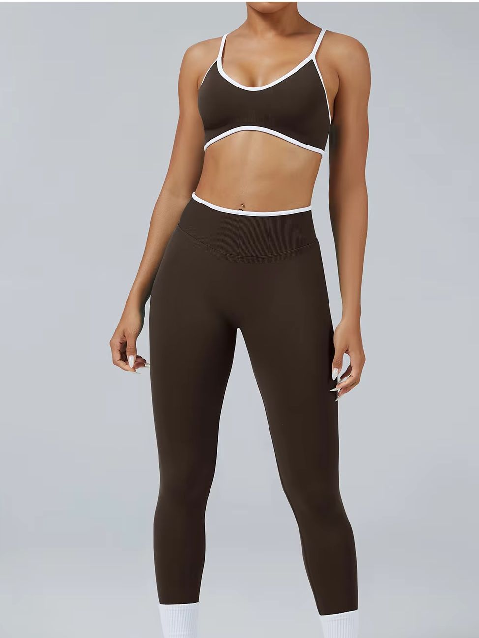 Women's Color Block Yoga Set S - Yoga Blocks ulasan dan harga