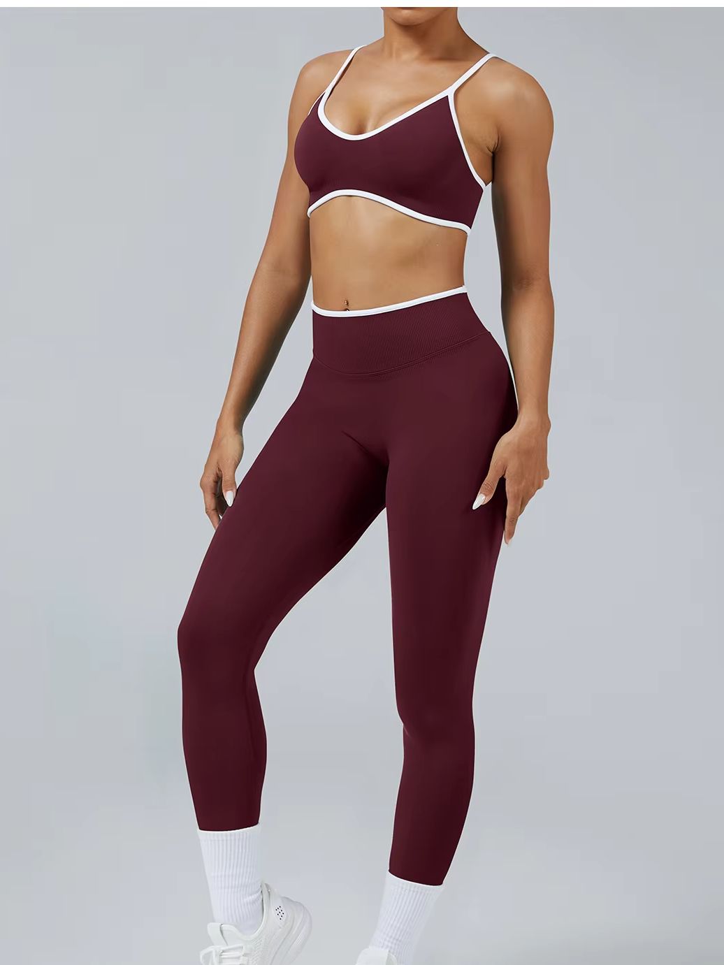 Women's Color Block Yoga Set S - Yoga Blocks ulasan dan harga