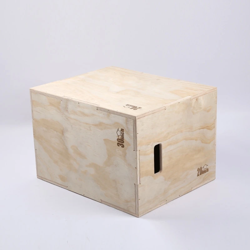 2026 3-in-1 Assembled Wooden P - Plyo Jump Box ulasan dan harga