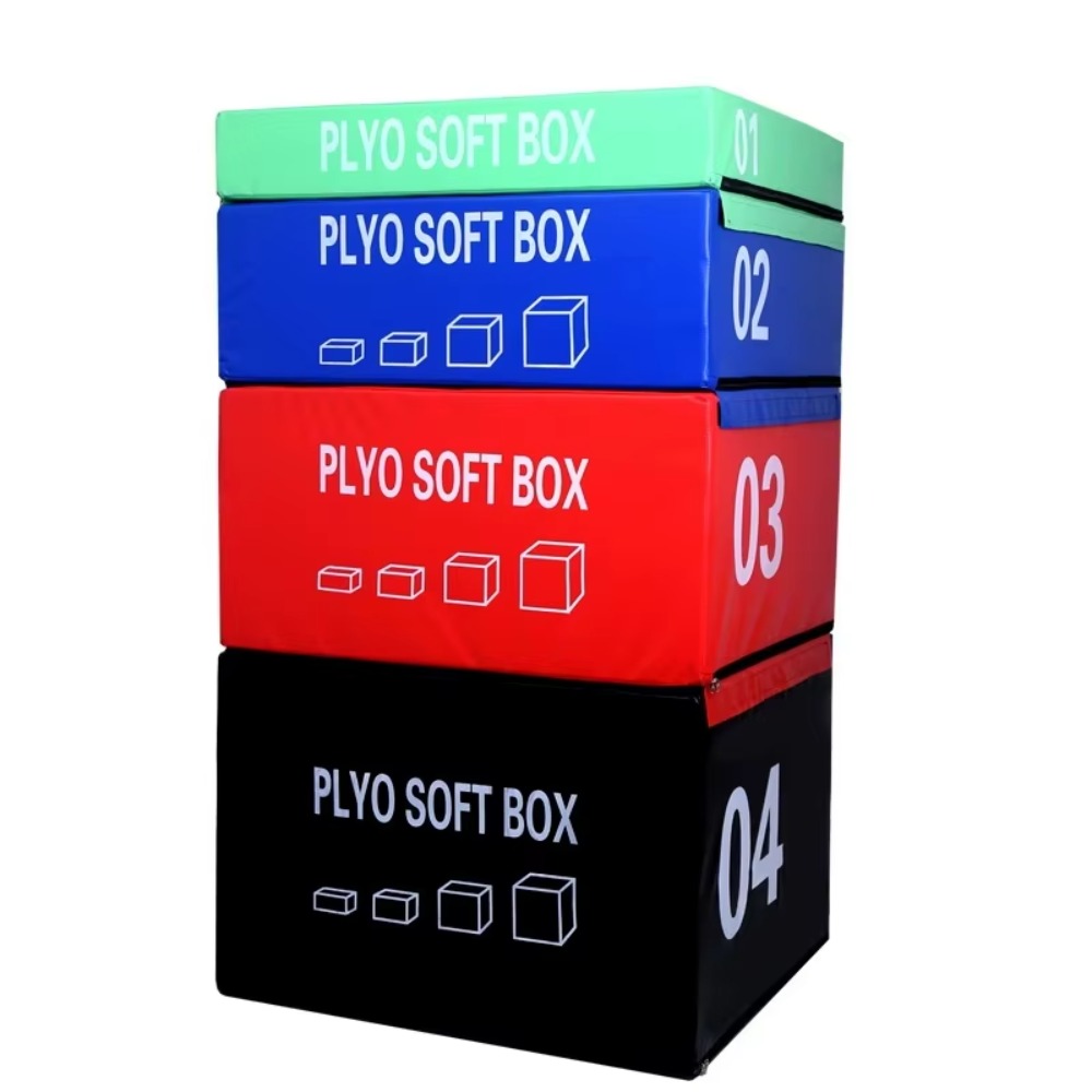 Strength Training Fitness Equi - Plyo Jump Box ulasan dan harga