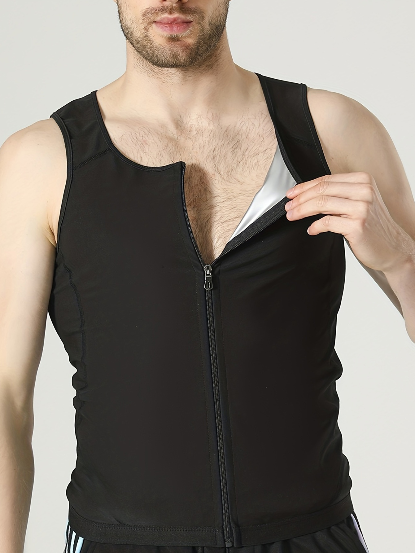 1pcs Sauna Sweat Suits Shirt V - Waist Trainer Women ulasan dan harga