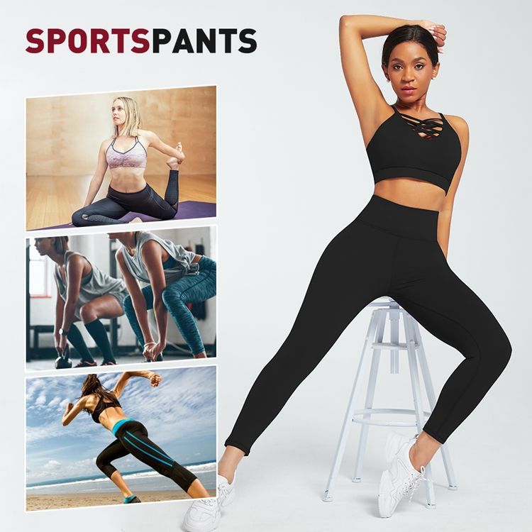 3 Pieces Women's Yoga Fitness  - Yoga & Fitness Center ulasan dan harga