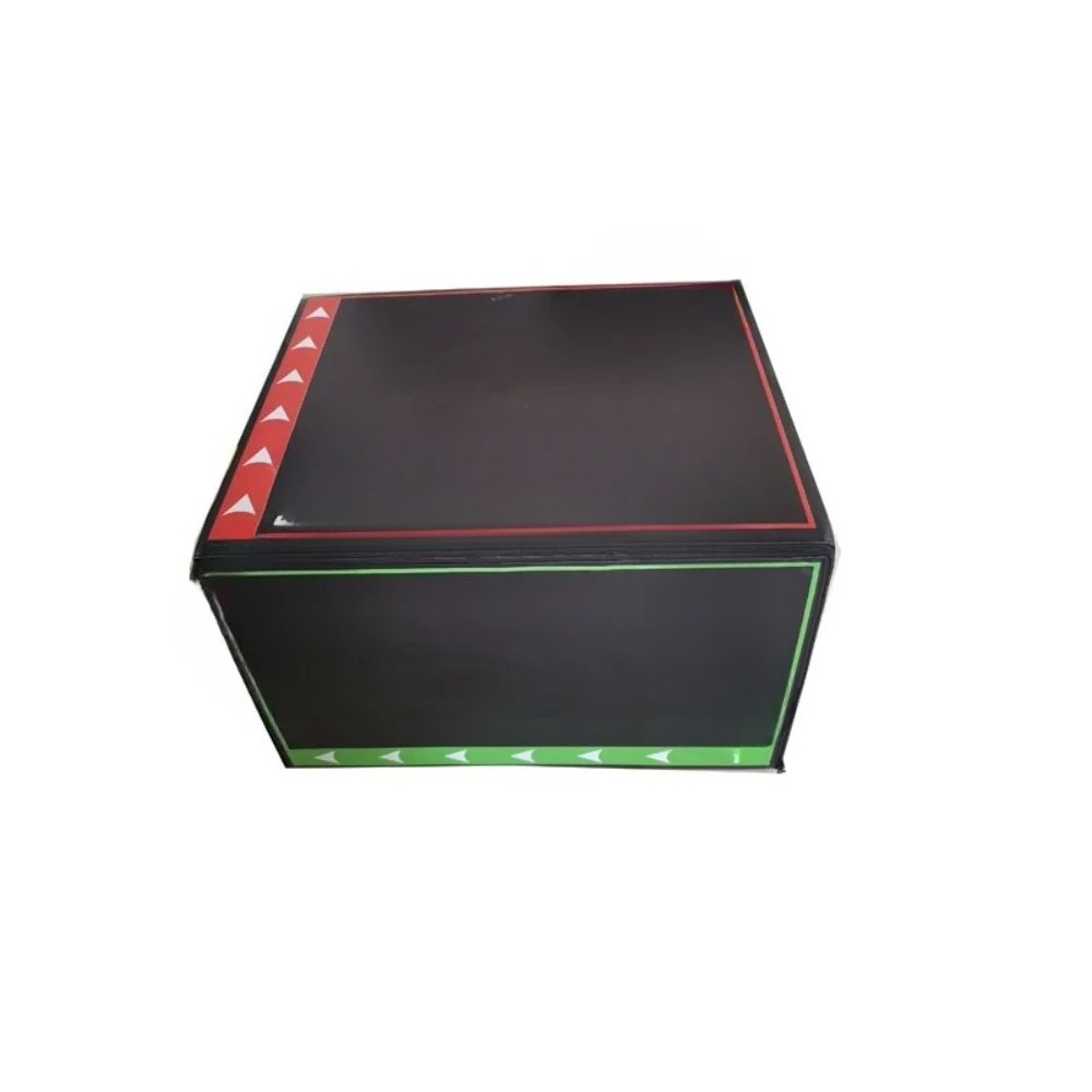 Soft Gym Fitness Jump Box 3 in - Plyo Jump Box ulasan dan harga