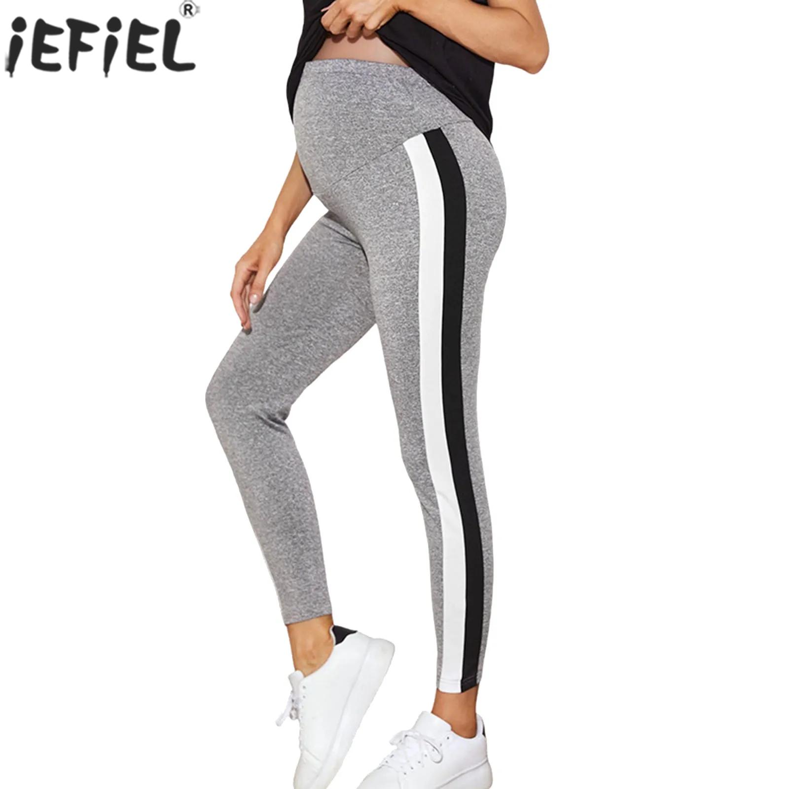 Pregnant Women High Waist Over - Yoga Overall Fitness ulasan dan harga