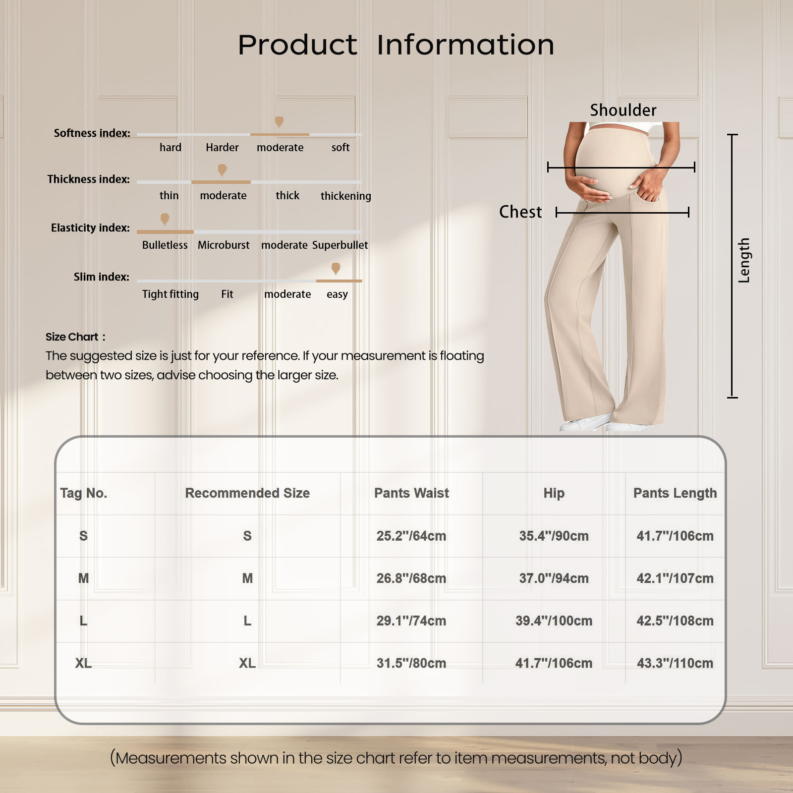 Pregnant Women High Waist Over - Yoga Overall Fitness ulasan dan harga