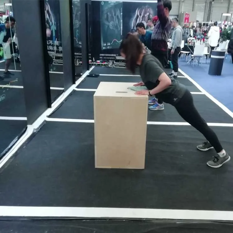 2026 Wooden Plyo Jump Box Indo - Plyo Jump Box ulasan dan harga