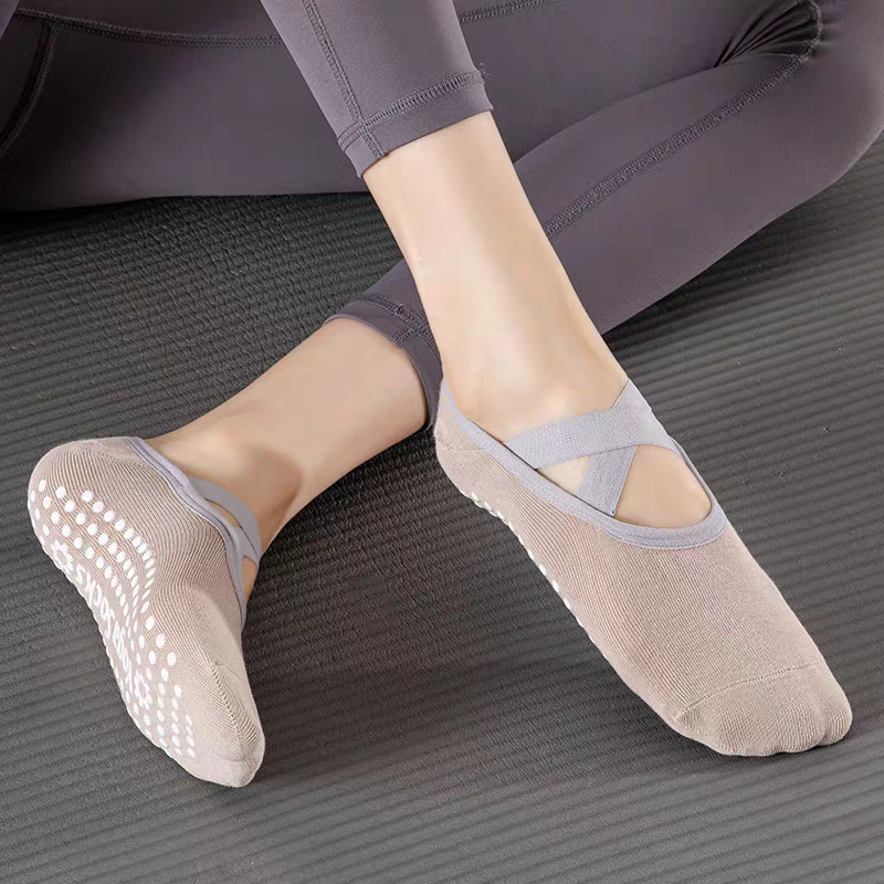 Professional Women Yoga Sock S - Yoga & Fitness Center ulasan dan harga