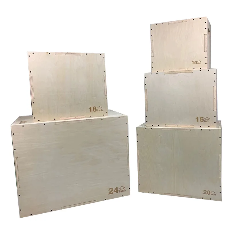 2026 Wooden Plyo Jump Box Indo - Plyo Jump Box ulasan dan harga