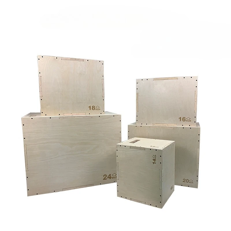 2026 Wooden Plyo Jump Box Indo - Plyo Jump Box ulasan dan harga