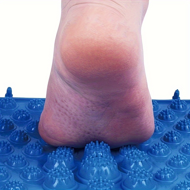 Foot Massage Cushion Acupunctu - Yoga And Fitness Mat ulasan dan harga