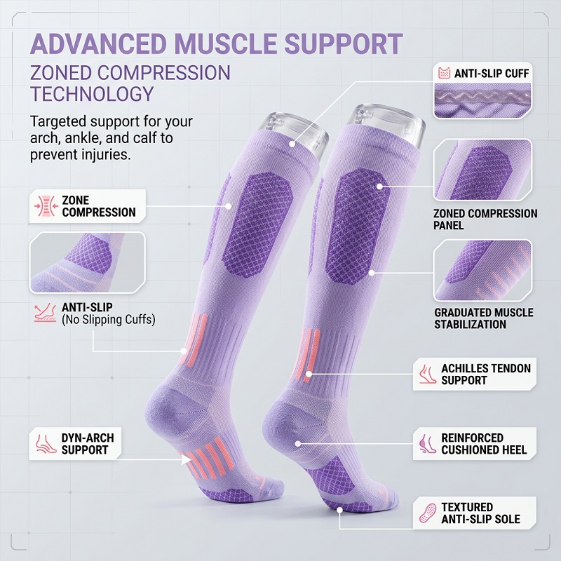 1/6 Pairs Women's Summer Fitne - Yoga & Fitness Center ulasan dan harga