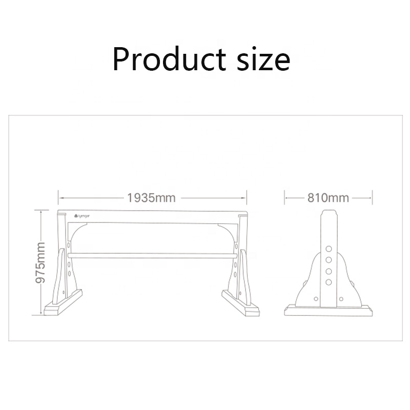 Life Yoga Balance Beam Durable - Yoga And Fitness Instructor ulasan dan harga