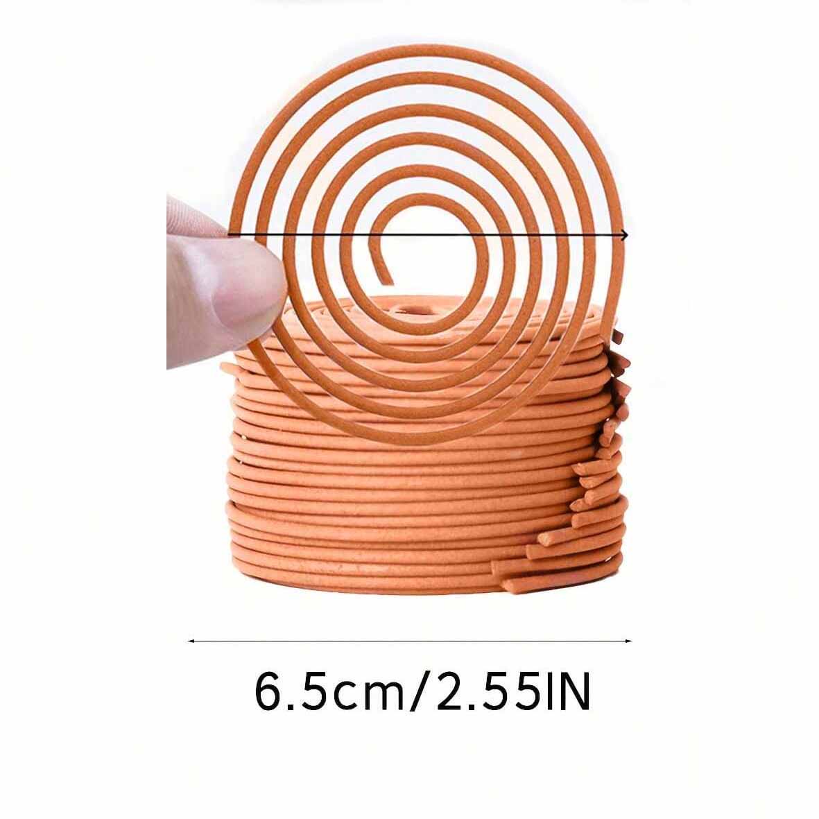Orange Scented Incense Coil fo - Yoga Fitness Rooms ulasan dan harga