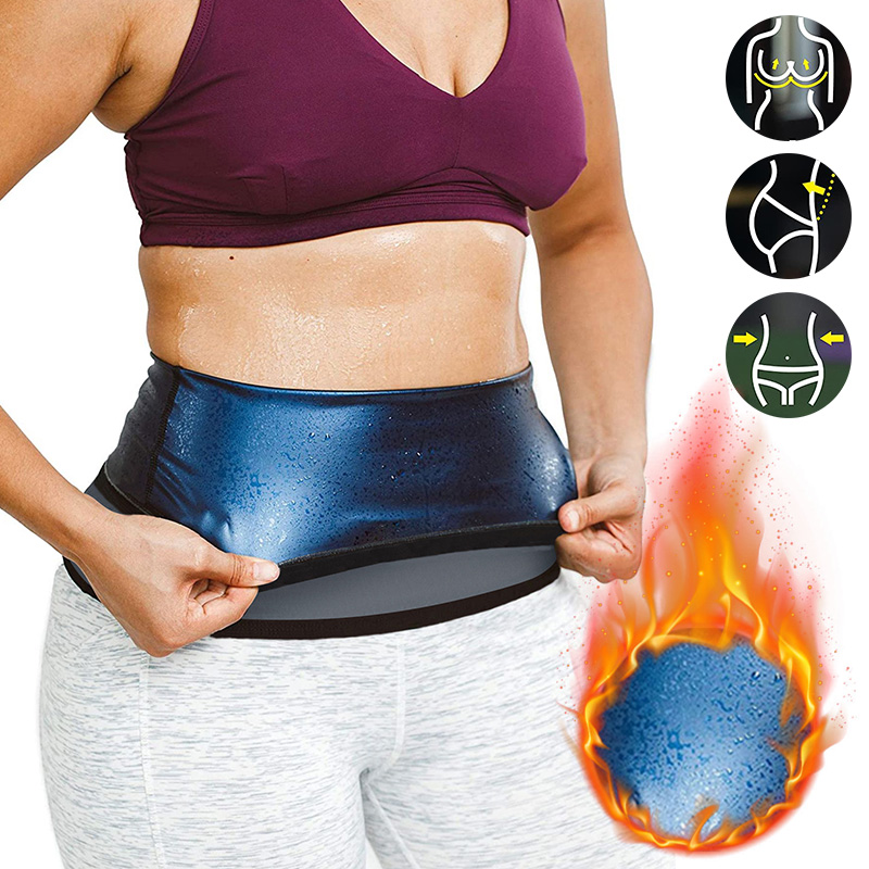 Women's Sauna Sweat Waist Trai - Waist Trainer Women ulasan dan harga