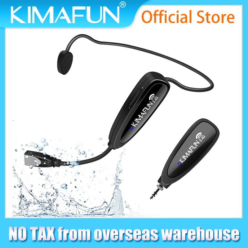 KIMAFUN 2.4G Wireless Fitness  - Yoga And Fitness Instructor ulasan dan harga