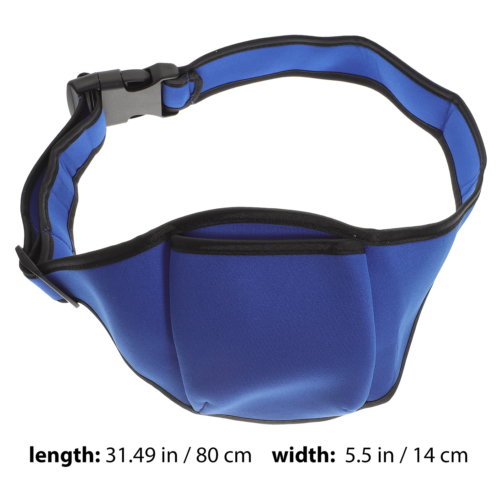 4Pcs Microphone Waist Belts Pr - Yoga And Fitness Instructor ulasan dan harga