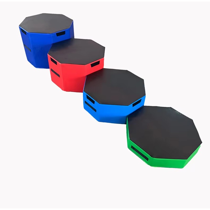 2026 4-in-1 PVC Octagonal Soft - Plyo Jump Box ulasan dan harga