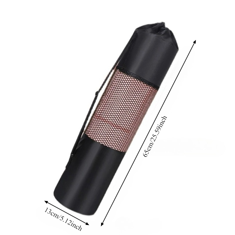 1 Breathable Yoga Mat Storage  - Yoga And Fitness Mat ulasan dan harga