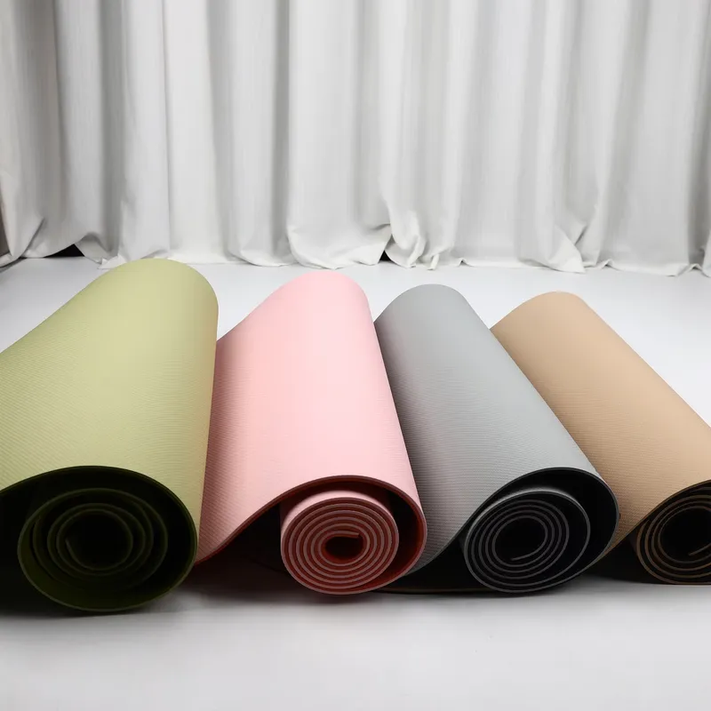 Comfort Factory Custom Yoga Ex - Yoga And Fitness Mat ulasan dan harga