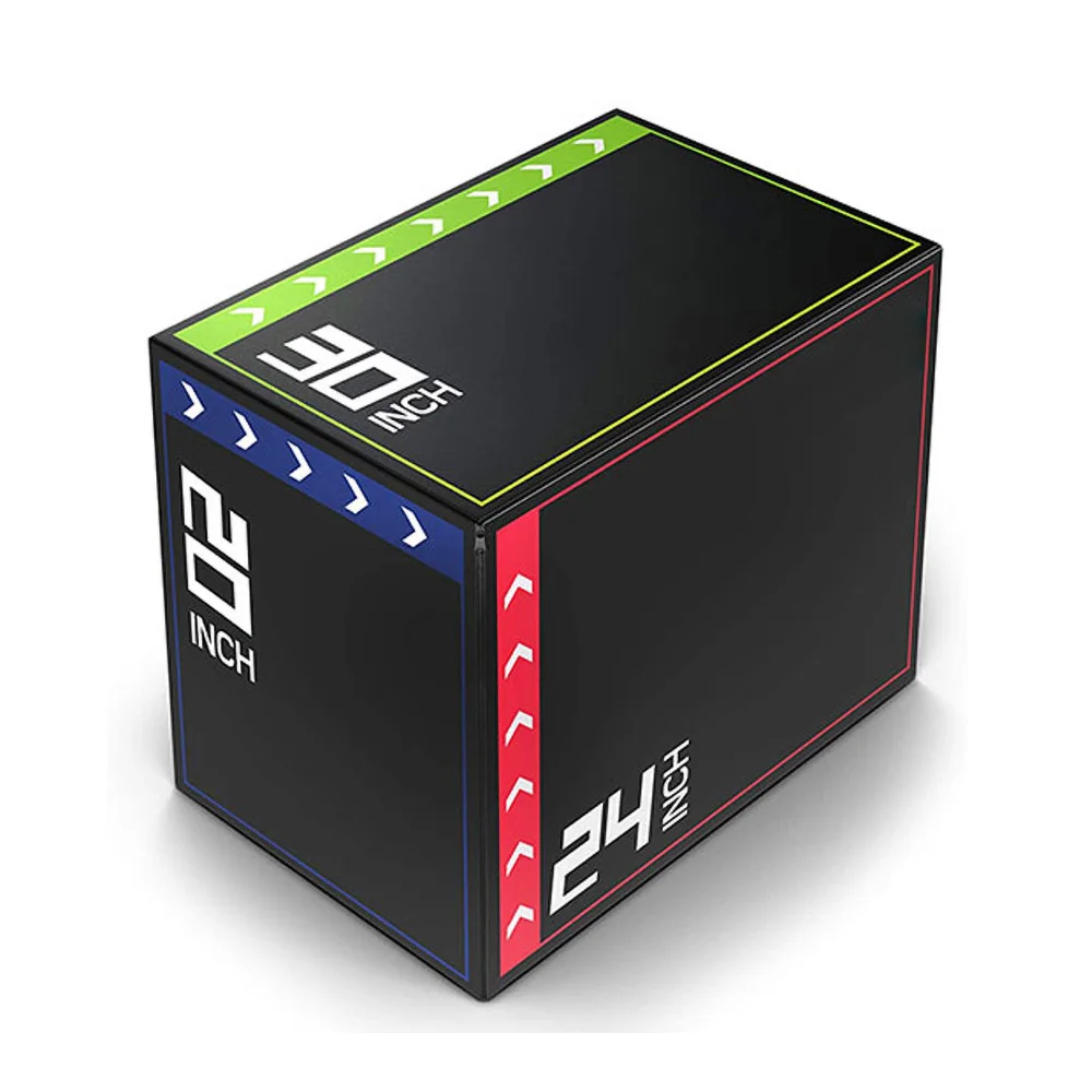 2026 High Density Foam Plyo Bo - Plyo Jump Box ulasan dan harga