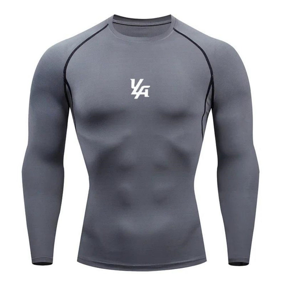 Men's Sports Compression Long  - Yoga & Fitness Center ulasan dan harga