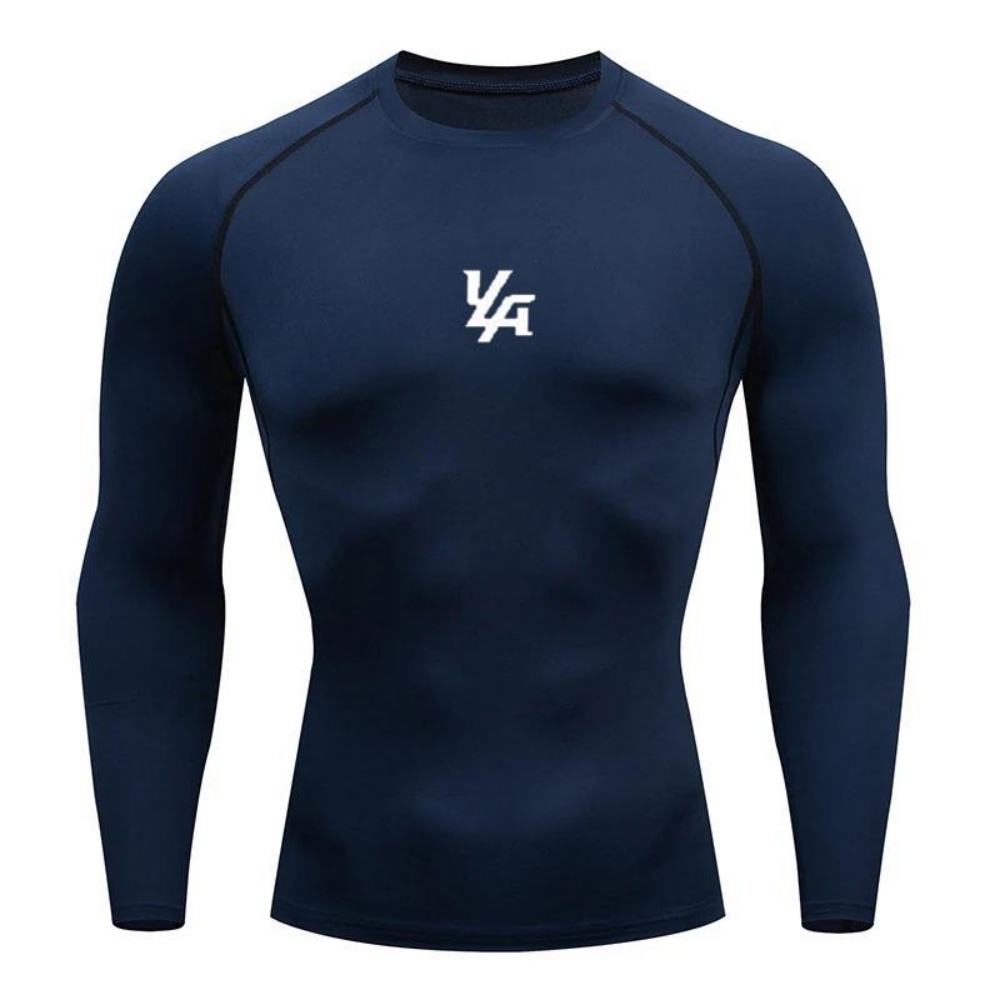 Men's Sports Compression Long  - Yoga & Fitness Center ulasan dan harga