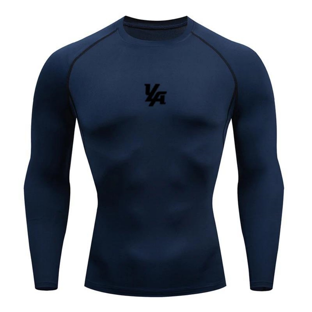 Men's Sports Compression Long  - Yoga & Fitness Center ulasan dan harga