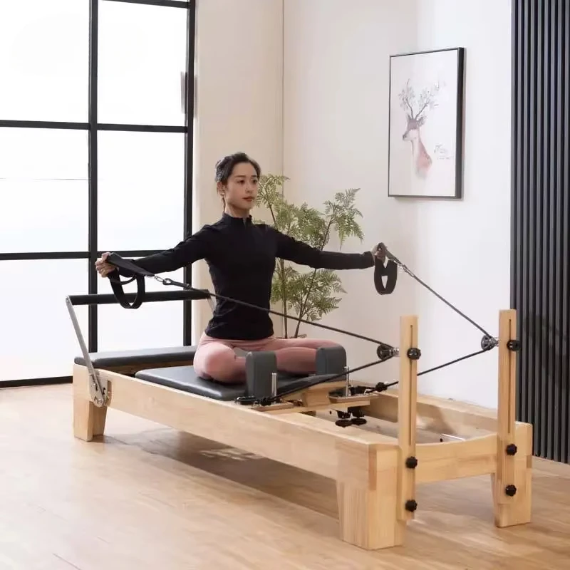 Home Gym Professional Yoga Tra - Yoga Fitness Machine ulasan dan harga