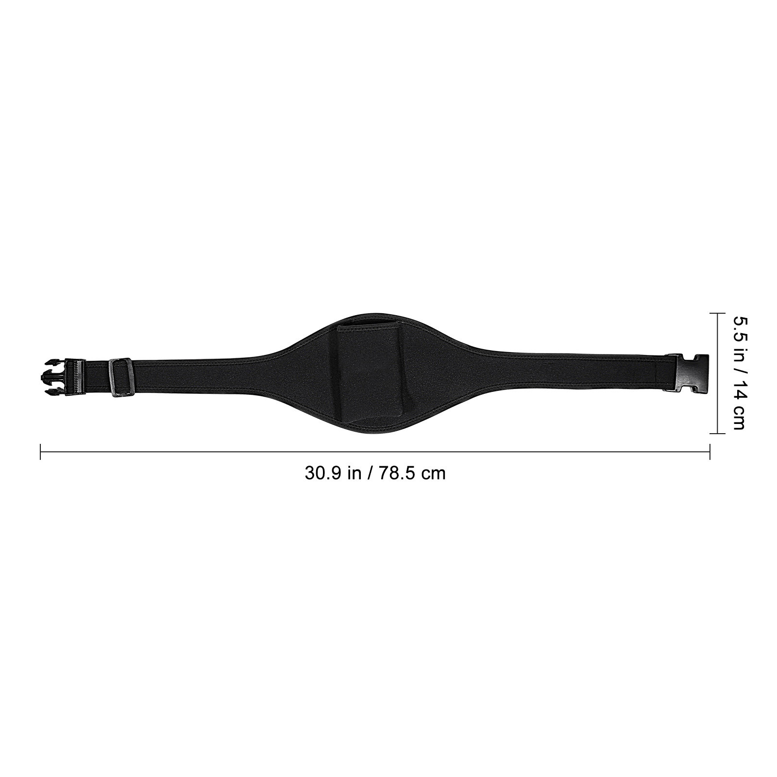 Professional Mic Belt for Fitn - Yoga And Fitness Instructor ulasan dan harga