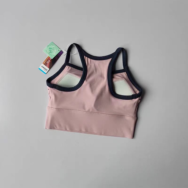 Women Color Block Sports Bra w - Yoga Blocks ulasan dan harga