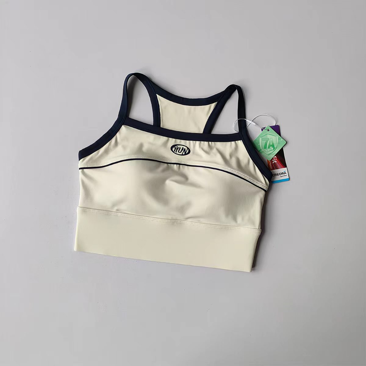 Women Color Block Sports Bra w - Yoga Blocks ulasan dan harga
