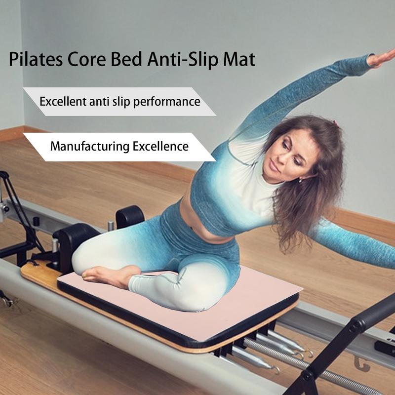 Yoga Mat Pilates Reformer Mat  - Yoga Fitness Machine ulasan dan harga
