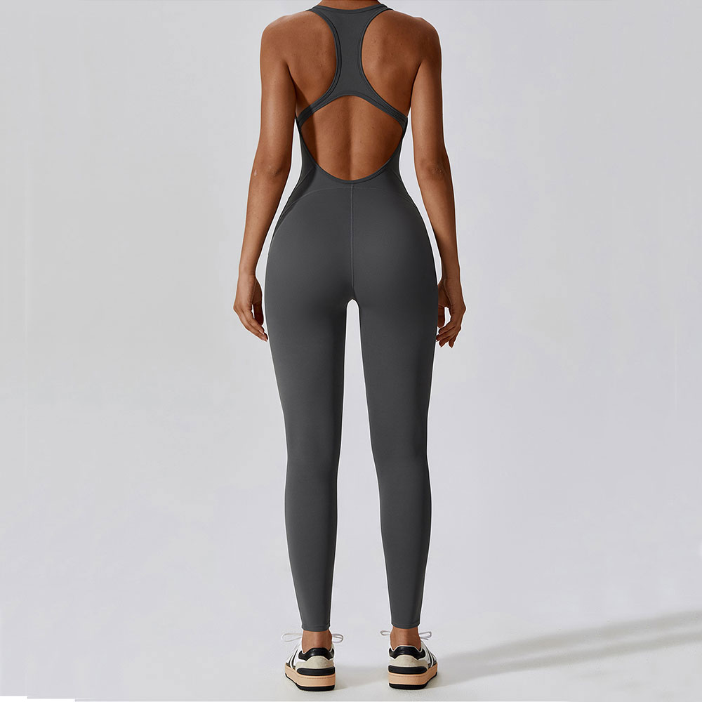 Yoga Jumpsuit Fitness Sports O - Yoga Overall Fitness ulasan dan harga