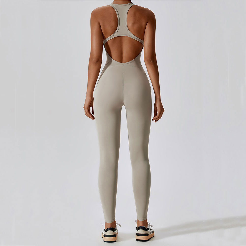 Yoga Jumpsuit Fitness Sports O - Yoga Overall Fitness ulasan dan harga