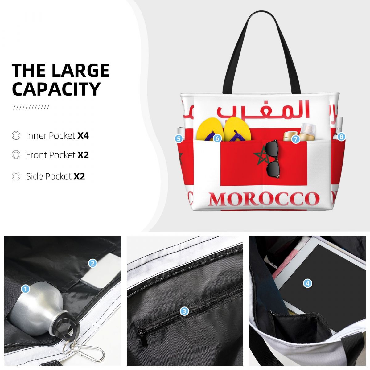 Moroccan Passport Kingdom Of M - Yoga Fitness Passport ulasan dan harga