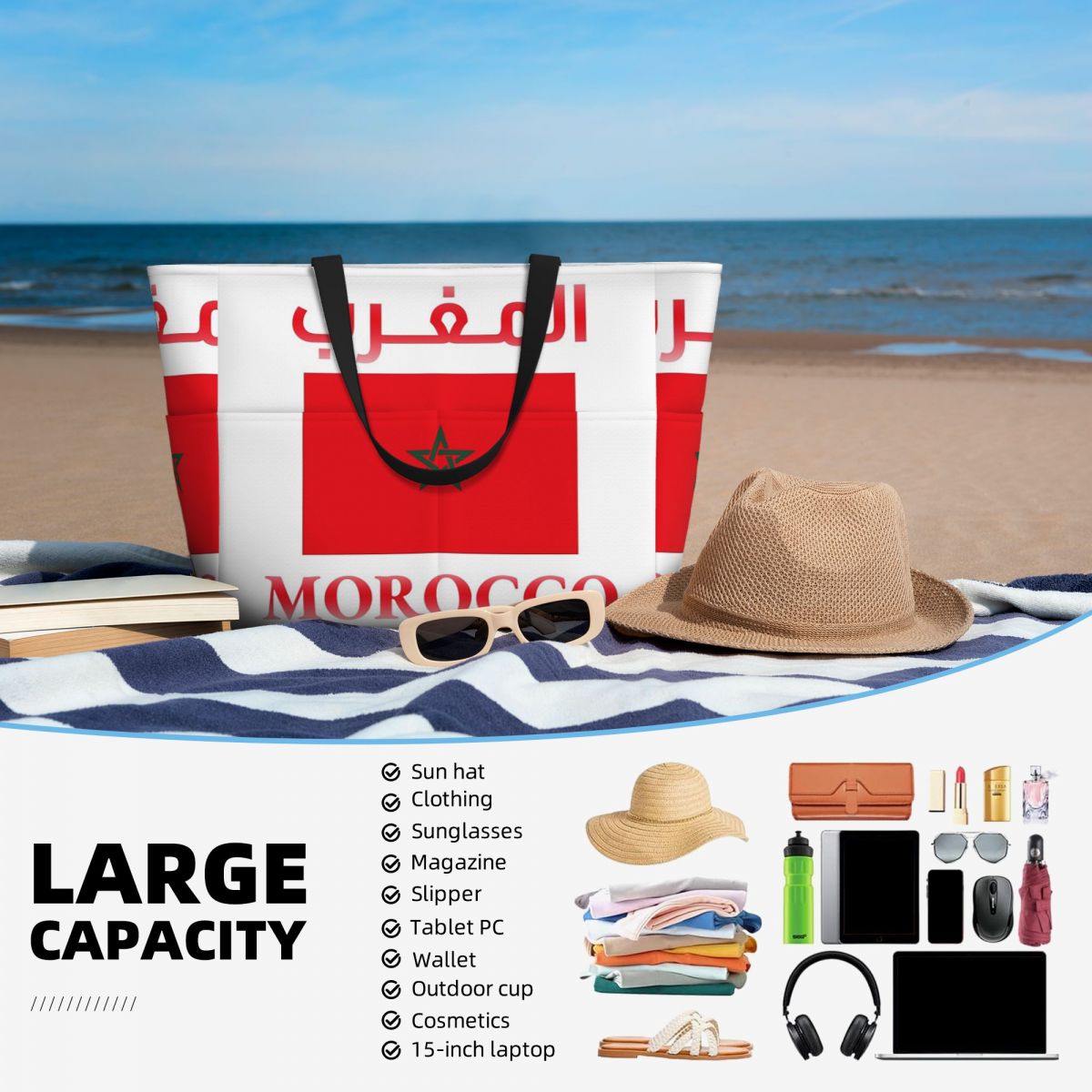 Moroccan Passport Kingdom Of M - Yoga Fitness Passport ulasan dan harga