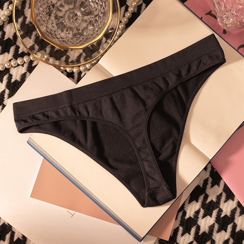 Low Waist Sexy Thong Women Pan - Yoga & Fitness Center ulasan dan harga